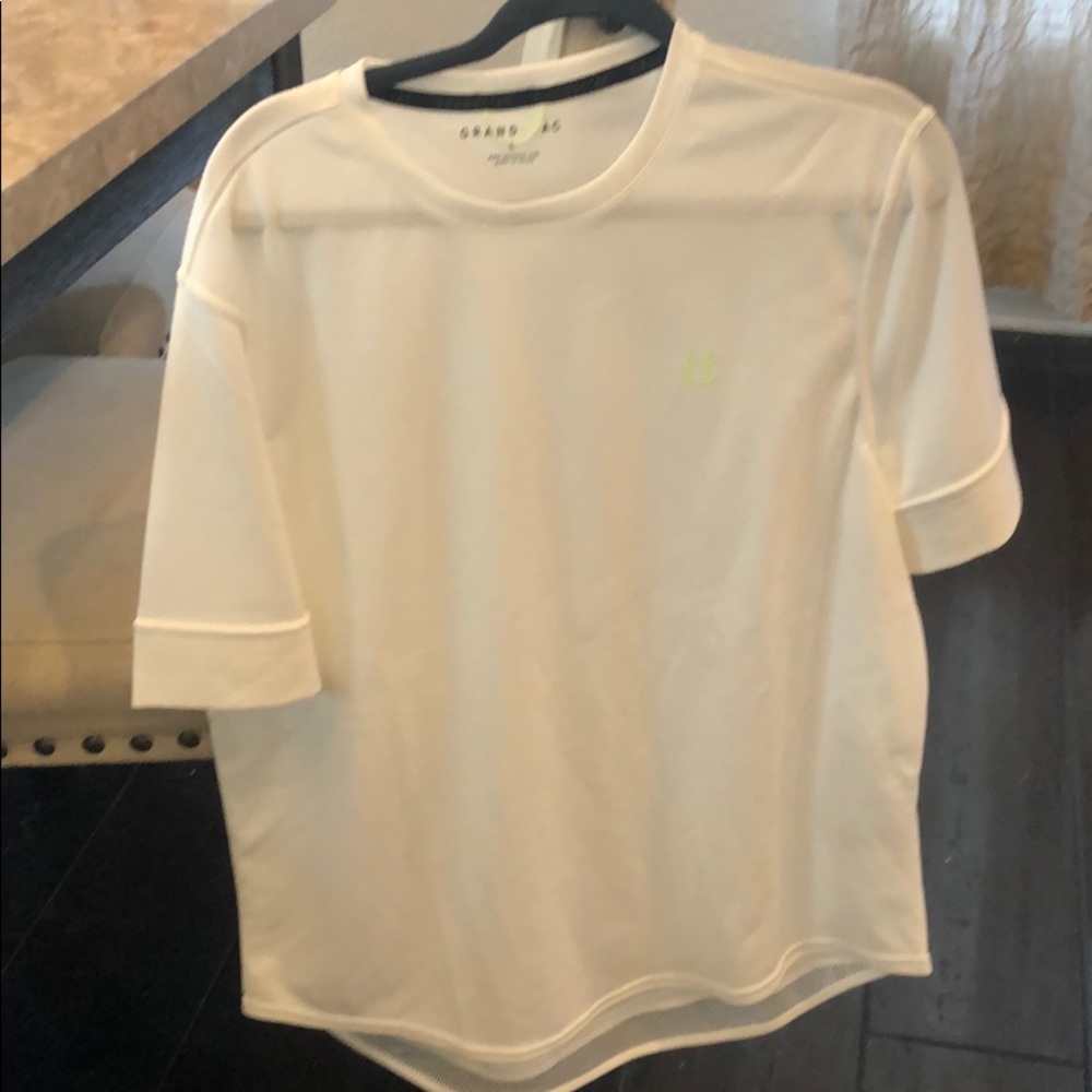 White men shirt